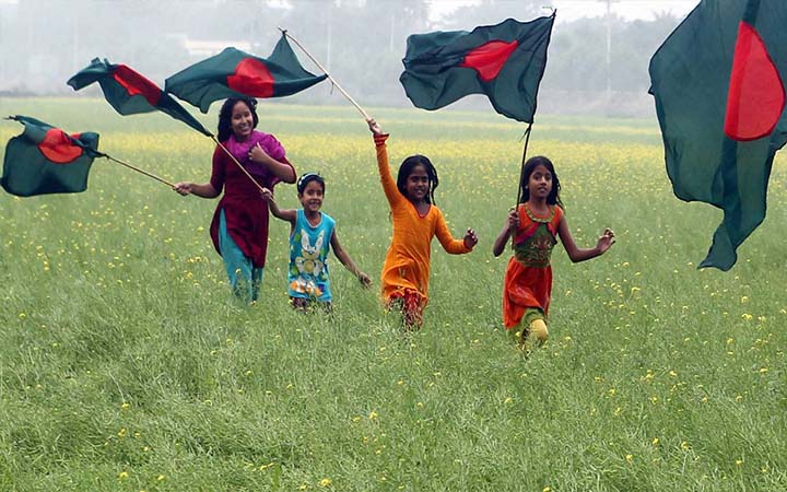 বাংলাদেশের ইতিহাসে মোড় ঘুরানো ১৪টি ঘটনা